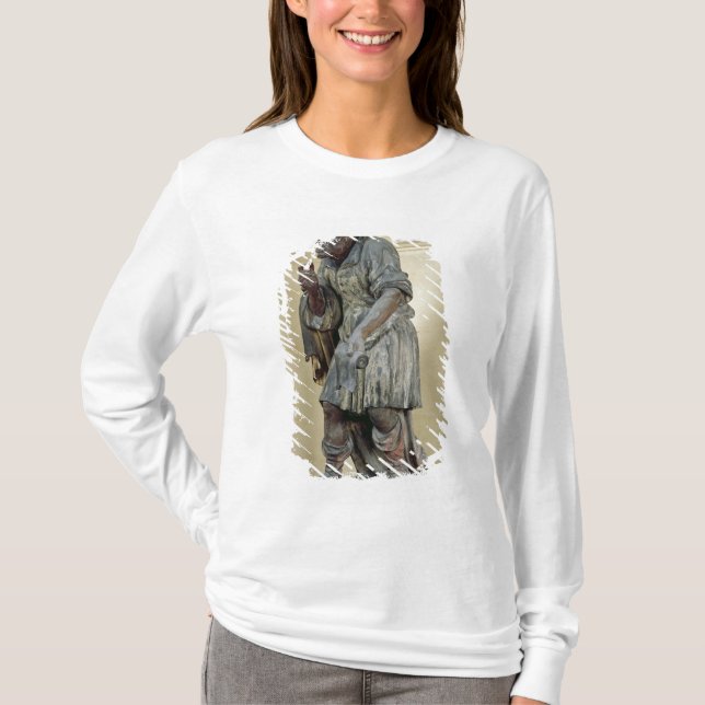 Statue of Aesop T-Shirt (Front)