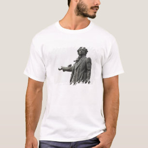 Statue of Alexander Pushkin, Saint Petersburg T-Shirt