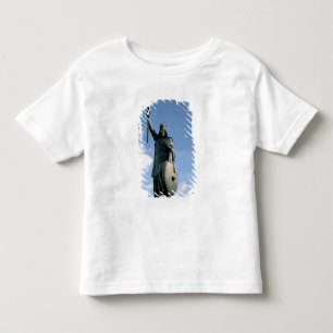 Statue of Alfred the Great Toddler T-Shirt
