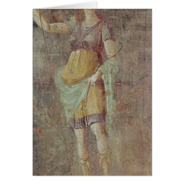 Statue of Diana, from Pompeii, c.50-59 (Front)