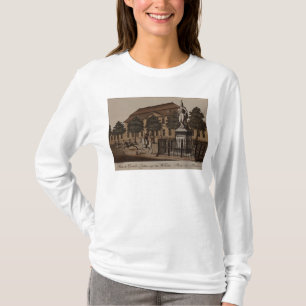 Statue of General von Ziethen in Wilhelm Platz T-Shirt