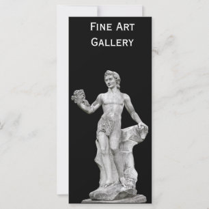 Statue of God Bacchus