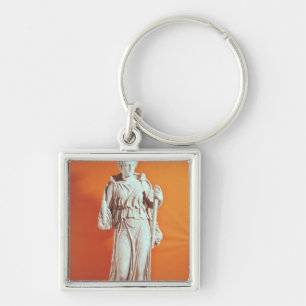 Statue of Hecate Key Ring
