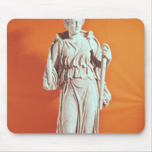 Statue of Hecate Mouse Pad
