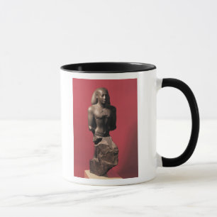 Statue of Iahmes Saneith Mug