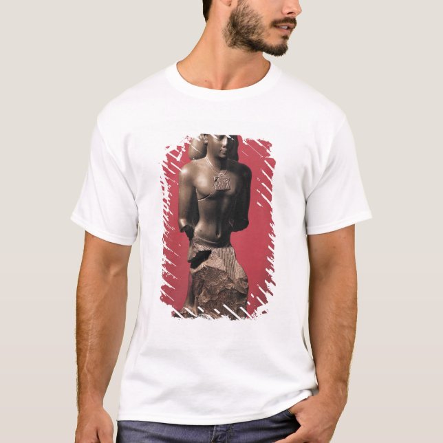 Statue of Iahmes Saneith T-Shirt (Front)