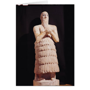 Statue of Itur-Shamagen, King of Mar