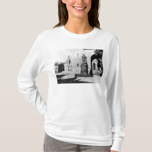 Statue of Johann Sebastian Bach T-Shirt
