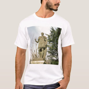 Statue of Julius Caesar T-Shirt