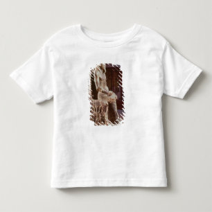Statue of Khafre  enthroned Toddler T-Shirt