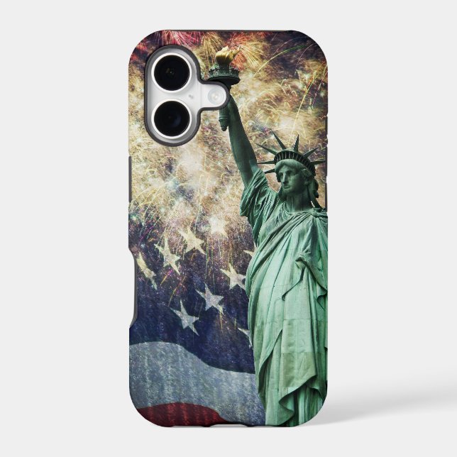 Statue of Liberty (Back)