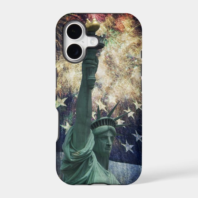 Statue of Liberty (Back)