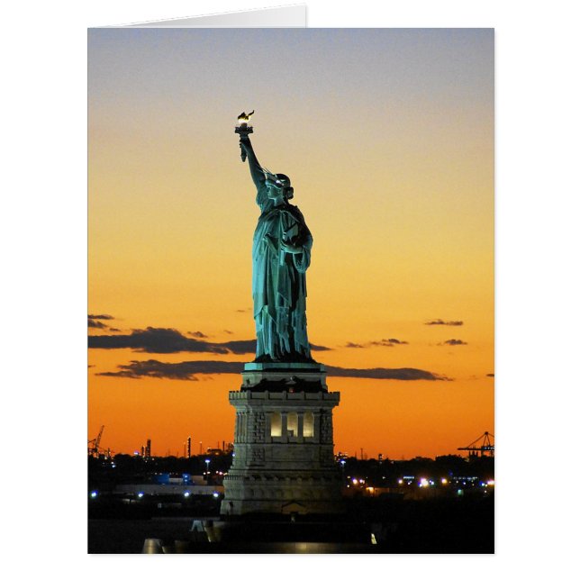 Statue of Liberty (Front)