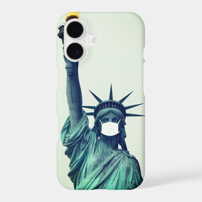 Statue of Liberty (Back)