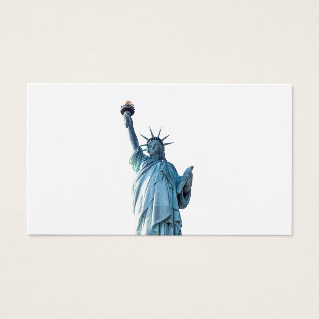 Statue of liberty  (Front)