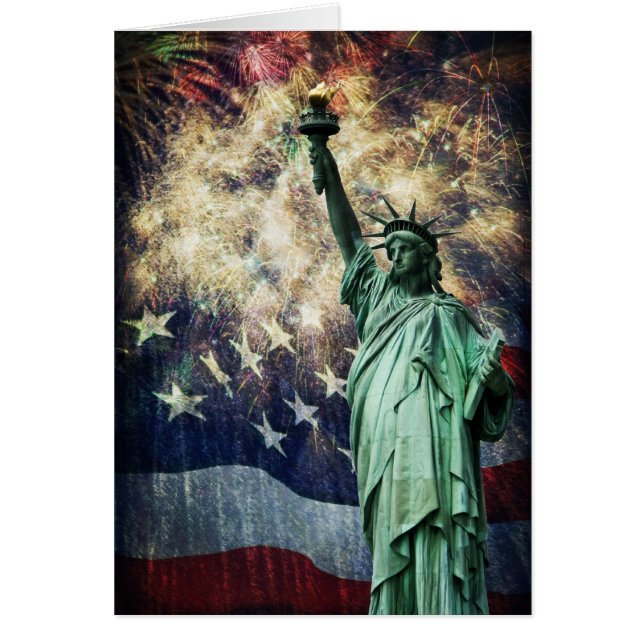 Statue of Liberty (Front)