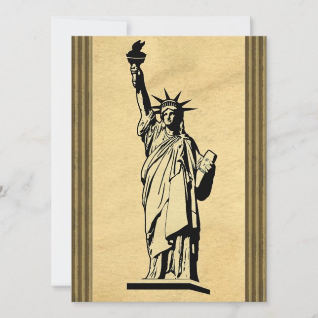 Statue of Liberty (Front)
