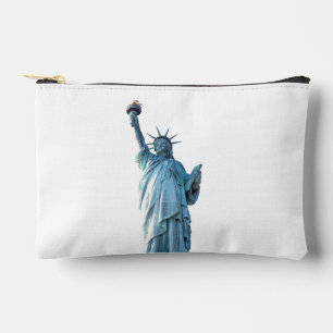 Statue of liberty accessory pouch