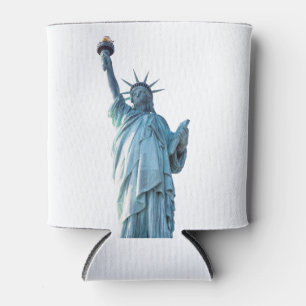 Statue of liberty can cooler