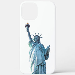 Statue of liberty  iPhone 12 pro max case