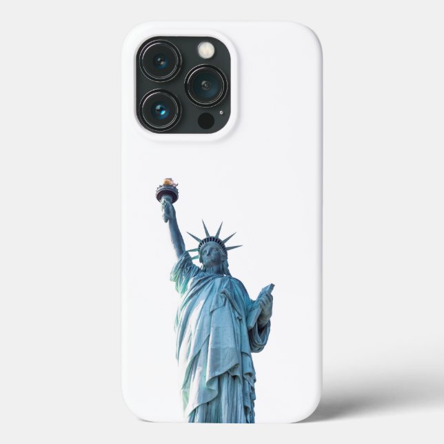 Statue of liberty    Case-Mate iPhone case (Back)