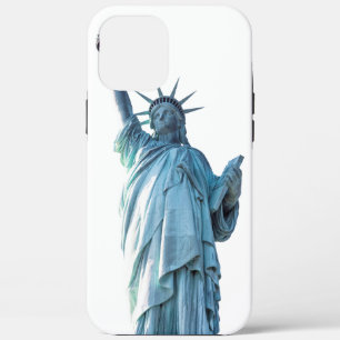 Statue of liberty  iPhone 12 pro max case