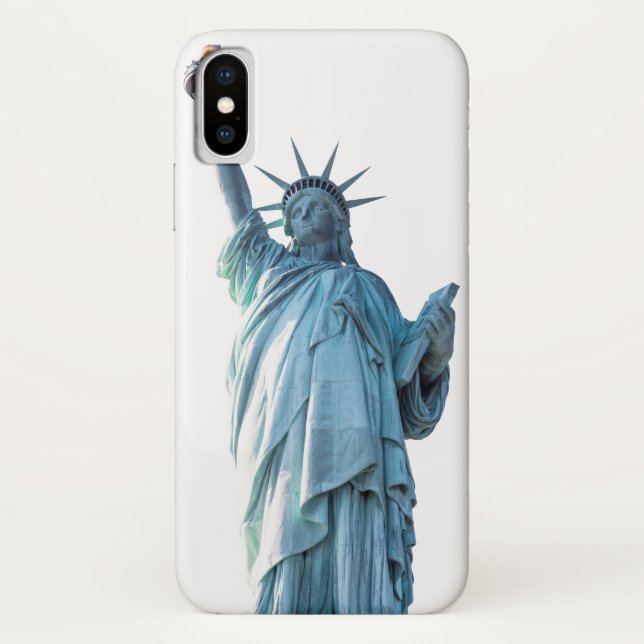 Statue of liberty   Case-Mate iPhone case (Back)