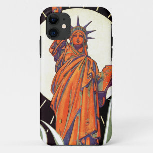 Statue of Liberty Case-Mate iPhone Case