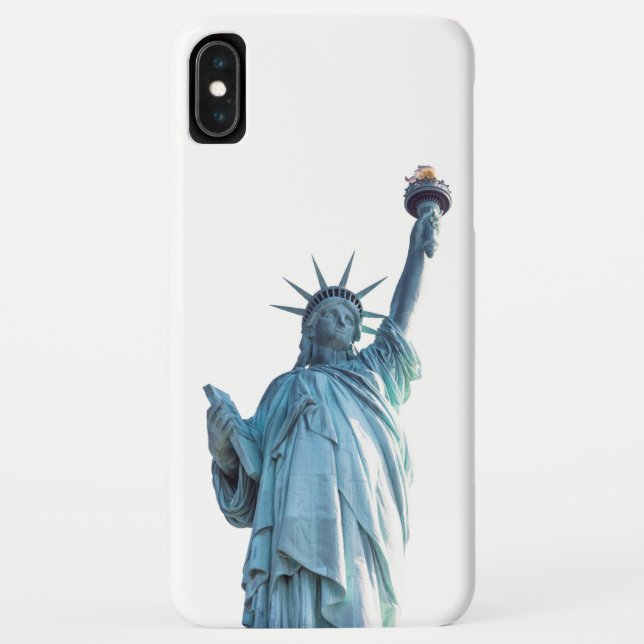 Statue of liberty  Case-Mate iPhone case (Back)