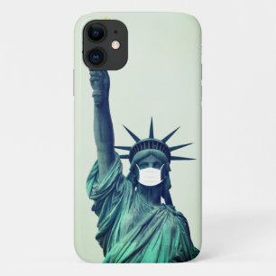 Statue of Liberty Case-Mate iPhone Case