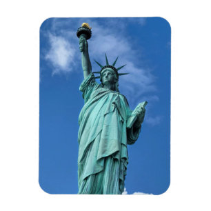 Statue of Liberty (close up) Magnet