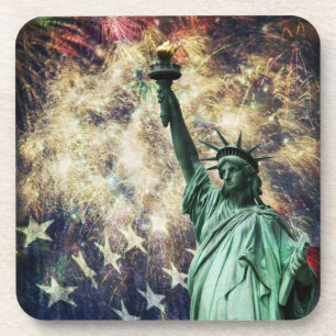 Statue of Liberty Coaster