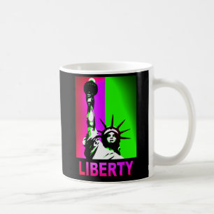 Statue of Liberty Coffee Mug