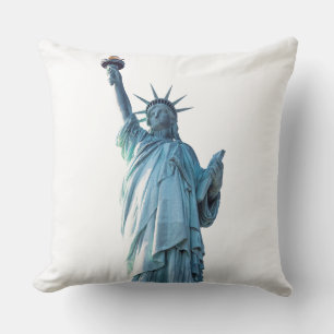 Statue of liberty  cushion