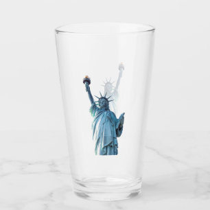 Statue of liberty  glass