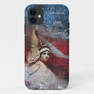 Statue of Liberty iPhone 5/5S case