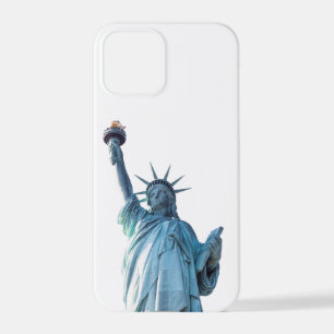 Statue of liberty iPhone 12 pro case