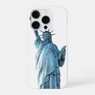 Statue of liberty iPhone 16 pro case
