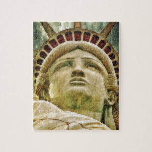 Statue of Liberty Jigsaw Puzzle