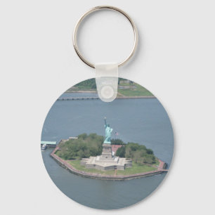 Statue of Liberty Key Chain