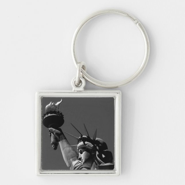 Statue of Liberty Key Ring (Front)
