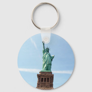 Statue of Liberty Keychain