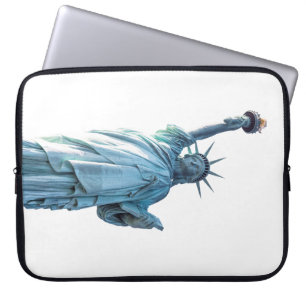 Statue of liberty  laptop sleeve