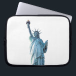 Statue of liberty  laptop sleeve<br><div class="desc">statue of liberty in New York,  USA</div>