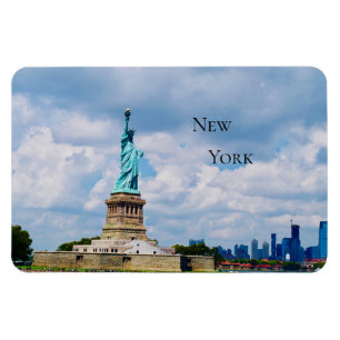 Statue of Liberty Magnet