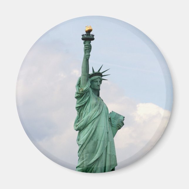 Statue of Liberty Magnet (Front)