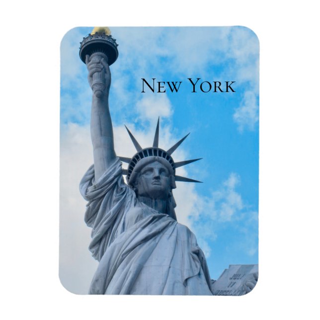 Statue of Liberty Magnet (Vertical)