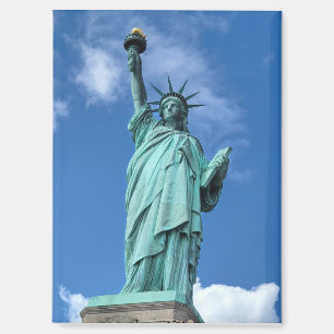 Statue of Liberty magnet (portrait)