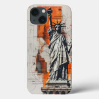 Statue of Liberty: Modern Architectural Blueprint