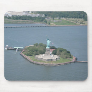 Statue of Liberty Mouse Pad